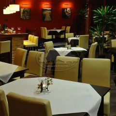 Hotel Złote Dęby питание