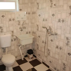 Отель Holiday Home Milkovci Боженци ванная