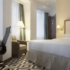 Гостиница Khortitsa Palace 4* Стандартный номер фото 2