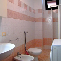 Апартаменты Case Sicule - Pisacane Apartment Поццалло ванная