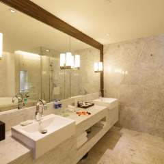 Отель Holiday Inn Shanghai Hongqiao West 4* Стандартный номер с различными типами кроватей фото 14