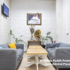 Admiral Plaza Hotel интерьер отеля фото 3