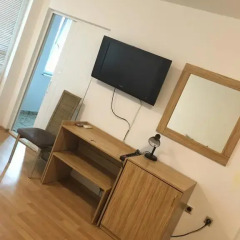 Отель Burgas Rooms and Studios Студия с различными типами кроватей фото 5