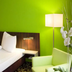 Hotel Metropol 3* Стандартный номер фото 4
