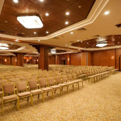 Crowne Plaza Hotel Antalya Турция, Анталья - 10 отзывов об отеле, цены и фото номеров - забронировать отель Crowne Plaza Hotel Antalya онлайн помещение для мероприятий