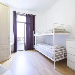 Отель Apartamentos Gótico Las Ramblas Апартаменты с различными типами кроватей фото 6