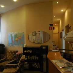 Отель Central Park Hostel Латвия, Рига - 3 отзыва об отеле, цены и фото номеров - забронировать отель Central Park Hostel онлайн удобства в номере фото 2
