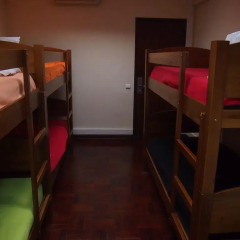Lisbon Landscape Hostel Кровать в общем номере