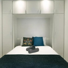 Отель Off Beat Guesthouse 2* Стандартный номер с различными типами кроватей