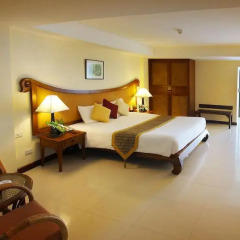 Floral Hotel Lakeview Koh Samui 3* Номер Делюкс с различными типами кроватей фото 5
