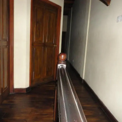 Отель New Nuwara Eliya Inn интерьер отеля