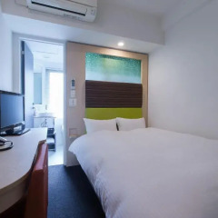 Ueno Hotel 3* Стандартный номер с различными типами кроватей фото 3