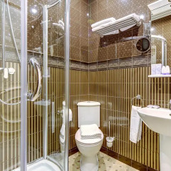 Мини-Отель Beletage 4* Номер Комфорт с различными типами кроватей фото 26