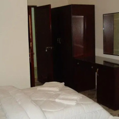 Transit Alexandria Hostel Улучшенный номер с различными типами кроватей фото 4