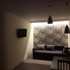 Гостиница Apartmens near Metalist Украина, Харьков - отзывы, цены и фото номеров - забронировать гостиницу Apartmens near Metalist онлайн комната для гостей фото 2