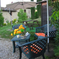 Отель La Pietra Rara B&B Монтоне фото 10