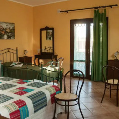 Отель B&B La Gioconda 3* Стандартный номер фото 10