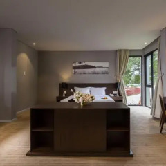 Terracotta Hotel & Resort Dalat 4* Номер Делюкс с различными типами кроватей фото 7