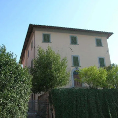 Отель Villa Conte Norci Апартаменты фото 5