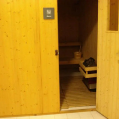 INATEL Piódão Hotel сауна