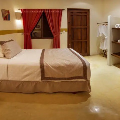Отель Hacienda Santa Cruz 4* Полулюкс с различными типами кроватей фото 5