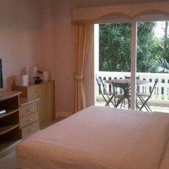 Отель Eden Resort 3* Апартаменты 2 отдельные кровати фото 9