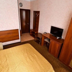 8 Небо Мини-Отель 2* Стандартный номер разные типы кроватей фото 2