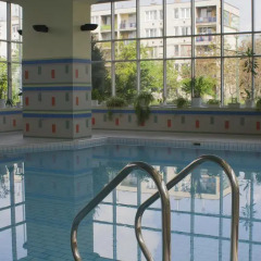 Отель Ceu Konferencia Központ бассейн фото 2