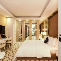 Hotel The Designers Cheongnyangni 3* Номер Делюкс с различными типами кроватей фото 4