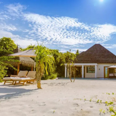 Отель Hideaway Beach Resort And Spa 5* Вилла фото 7