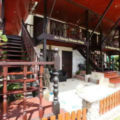 Отель Ao Nang Home Stay питание