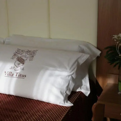 Отель Villa Titus Италия, Гаттео-а-Маре - отзывы, цены и фото номеров - забронировать отель Villa Titus онлайн удобства в номере