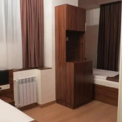 Mashtots Hotel 3* Стандартный номер с 2 отдельными кроватями фото 4