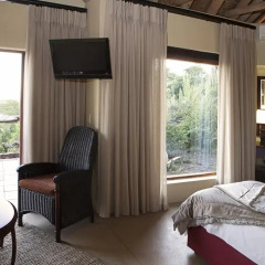Отель Kuzuko Lodge 5* Шале Делюкс с различными типами кроватей фото 3