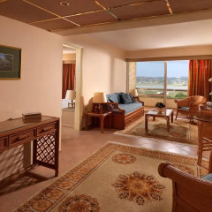Отель Divani Corfu Palace Корфу комната для гостей фото 3