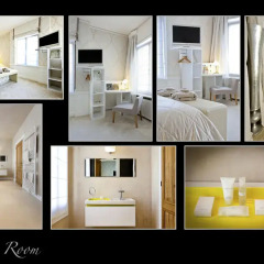 Hotel Le Tissu 3* Улучшенный номер с различными типами кроватей фото 4