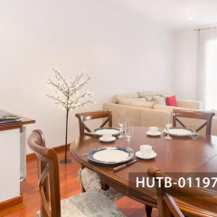 Отель Fira Turistic House Оспиталет-де-Льобрегат в номере