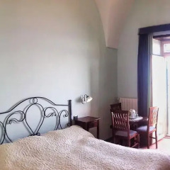 Отель Villa Rina 3* Стандартный номер с различными типами кроватей фото 14