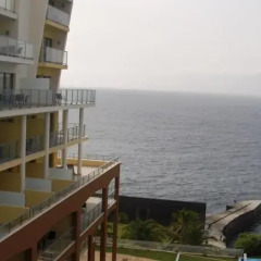 Отель Pestana Promenade Ocean Resort Hotel Португалия, Фуншал - 1 отзыв об отеле, цены и фото номеров - забронировать отель Pestana Promenade Ocean Resort Hotel онлайн приотельная территория