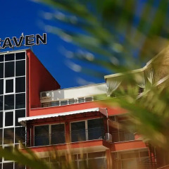 Отель Heaven Lux Apartments Болгария, Солнечный берег - отзывы, цены и фото номеров - забронировать отель Heaven Lux Apartments онлайн гостиничный бар