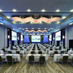 Отель Ankara Hilton