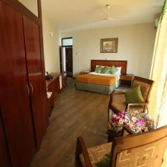 Hikkaduwa Beach Hotel комната для гостей фото 4