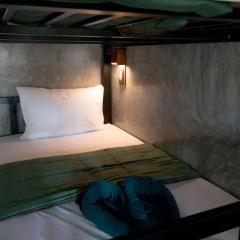 Blanco Hostel at Lanta Ланта комната для гостей фото 5
