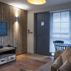 Отель The Lawrance Luxury Aparthotel - York 4* Апартаменты с различными типами кроватей фото 4