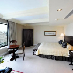 Panamericano Buenos Aires Hotel 4* Стандартный номер с различными типами кроватей фото 10