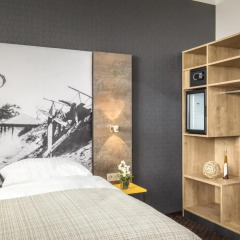 Westbahn Hotel (ex.Arthotel ANA Westbahn) удобства в номере фото 2