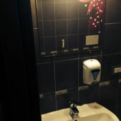 Milano Hostel Стандартный семейный номер с двуспальной кроватью фото 6