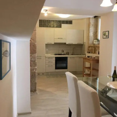 Отель Lovely house in Ortigia Сиракуза в номере фото 2