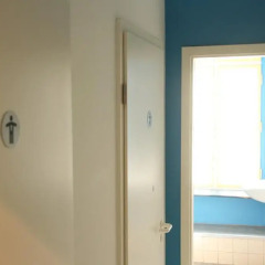 Alcatraz Backpacker Hostel Кровать в общем номере с двухъярусными кроватями фото 16