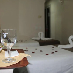 Hotel Büyük Sahinler 4* Номер категории Эконом с различными типами кроватей фото 3